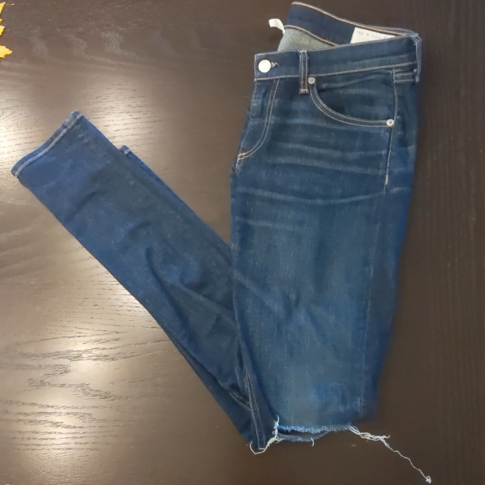 Rag & bone jeans